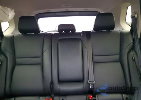 2024 Nissan Rogue Sv из США, поврежденный, VIN JN8BT3BA9RW358963